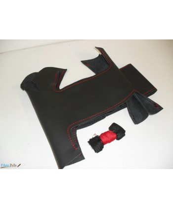 fiat grande punto steering wheel cover