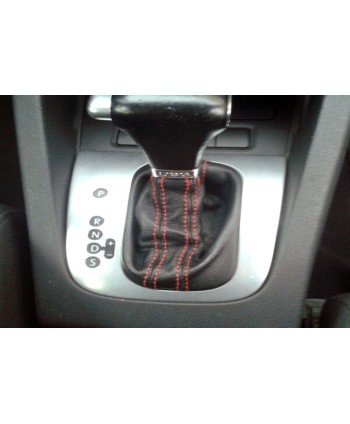 Cuffia cambio DSG Bora Jetta Mk4 in vera pelle