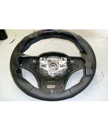 Coprivolante sew-on genuine leather Fiat Doblò 2° 263 series since 2009