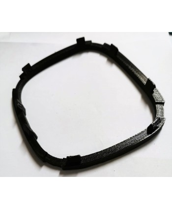 copy of Cadre x casque engrenages en plastique pour la Fiat 500L