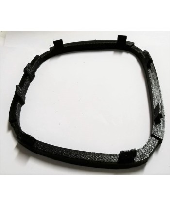 copy of Rahmen x kopfhörer-getriebe, kunststoff für Fiat 500L