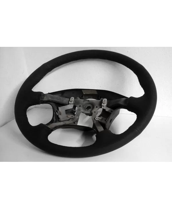 copy of Cubierta de volante de cuero negro de Mitsubishi Pajero