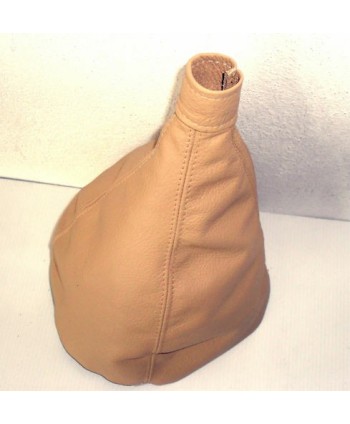 Hebel Cap Alfa Romeo Duetto Leder echtes Leder