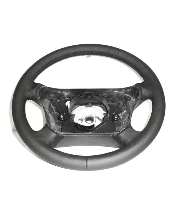 copy of Mercedes classe E w 211 couvre volant en vrai cuir