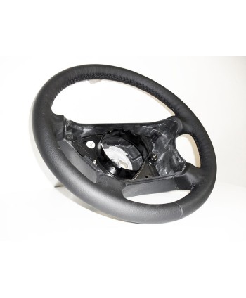 copy of Mercedes E-class w 211 real leather steering wheel cover