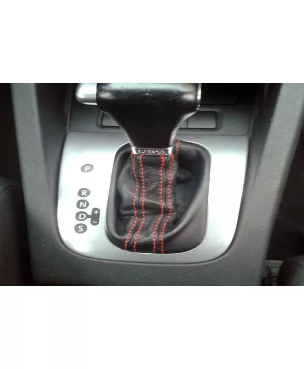 copy of Cuffia cambio DSG Bora Jetta Mk4 in vera pelle