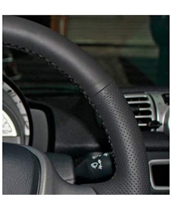 copy of Smart For Two couvre volant en vrai cuir