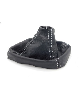 Fiat New Croma-black gear shift gaiter
