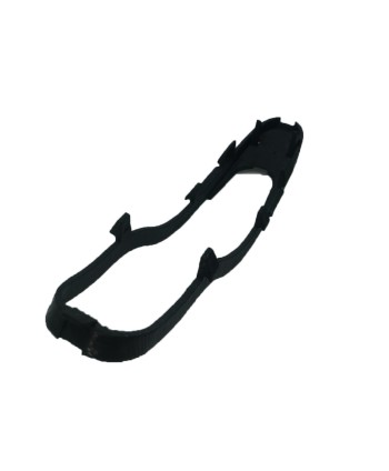 Mini Mk1 r50 r51 handbrake gaiter + internal plastic frame