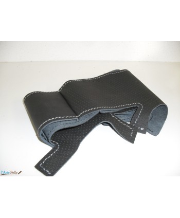 Coprivolante Citroen Jumpy w272 vera pelle nera
