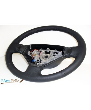 copy of real leather steering wheel cover for Citroen Berlingo