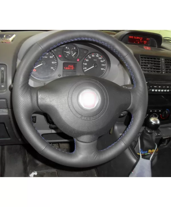 copy of couvre volant en vrai cuir Citroen Berlingo