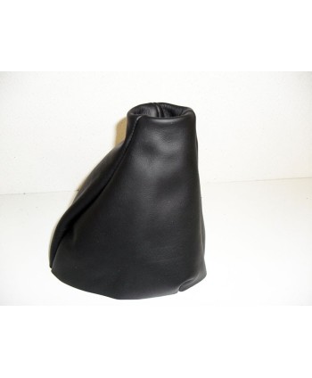 Mercedes Classe C rivestimento cuffia Cambio Nero