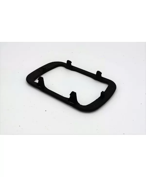 marco de tuerca en ABS compatible con Fiat Panda 141