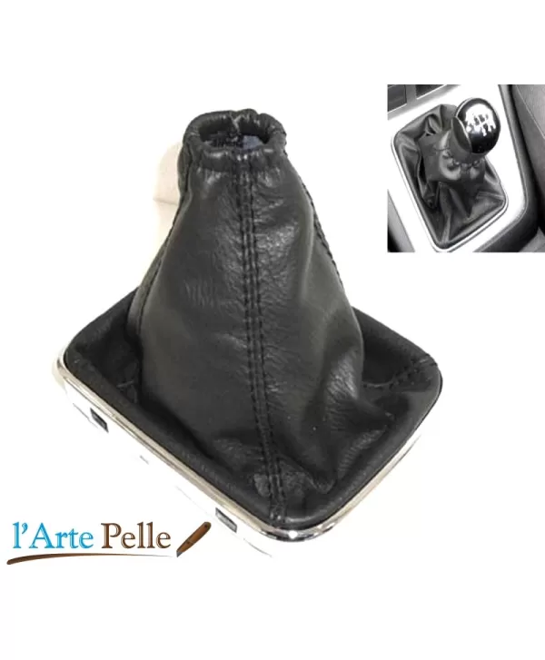Ford Mondeo - customised gear shift gaiter
