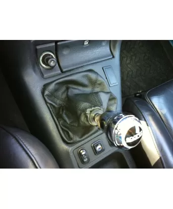Soufflet de changement de vitesse automatique compatible Audi Q7 4L de 2005 à 2015