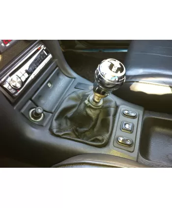 Soufflet de changement de vitesse automatique compatible Audi Q7 4L de 2005 à 2015