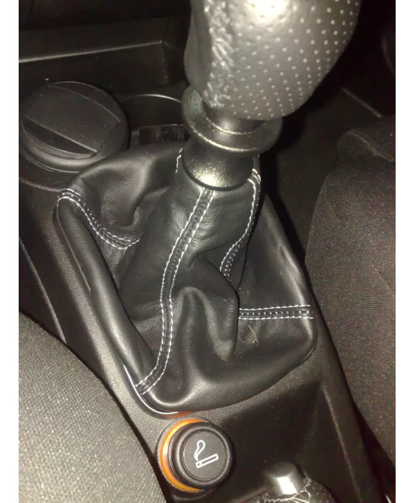 copy of Fiat Grande Punto-schwarz perforiert Exchange