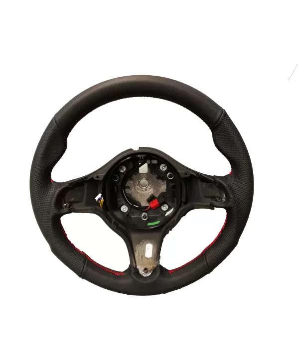 copy of Chaqueta de vuelo de cuero de hielo de Alfa Romeo 159
