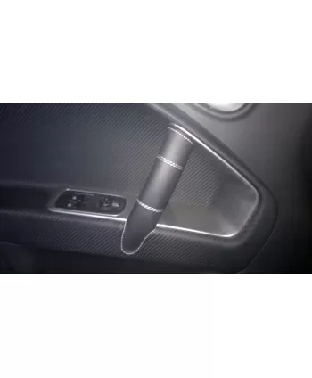 complete interior car door handles cover, left and right Alfa Romeo Mito