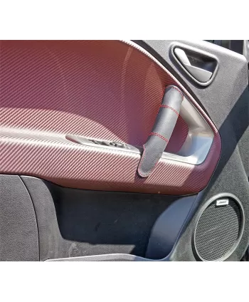 rivestimento completo maniglie destra e sinistra interne Alfa Romeo Mito
