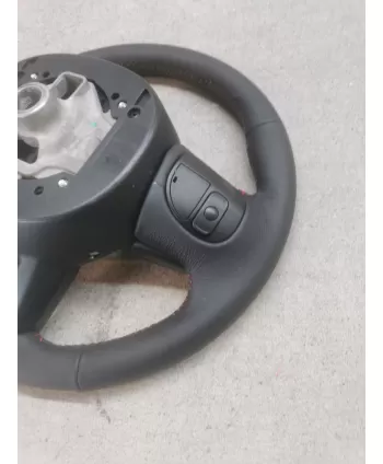 copy of Mercedes C class w203 real leather steering wheel cover