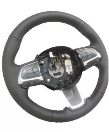 copy of Mercedes C Klasse w203 Echtleder Lenkradabdeckung