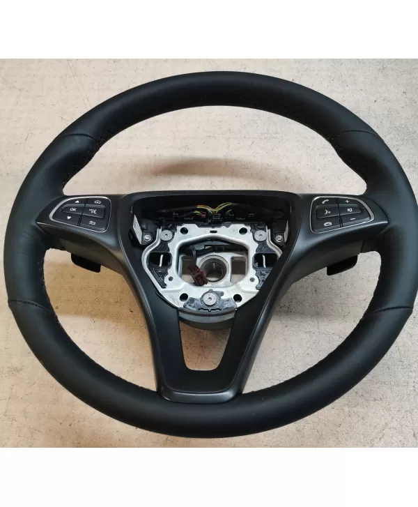 coprivolante da sostituire all'originale per Mercedes W205