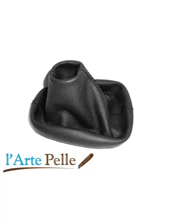 soufflet de levier de vitesse pour Mercedes Vito-soufflet de levier de vitesse noir