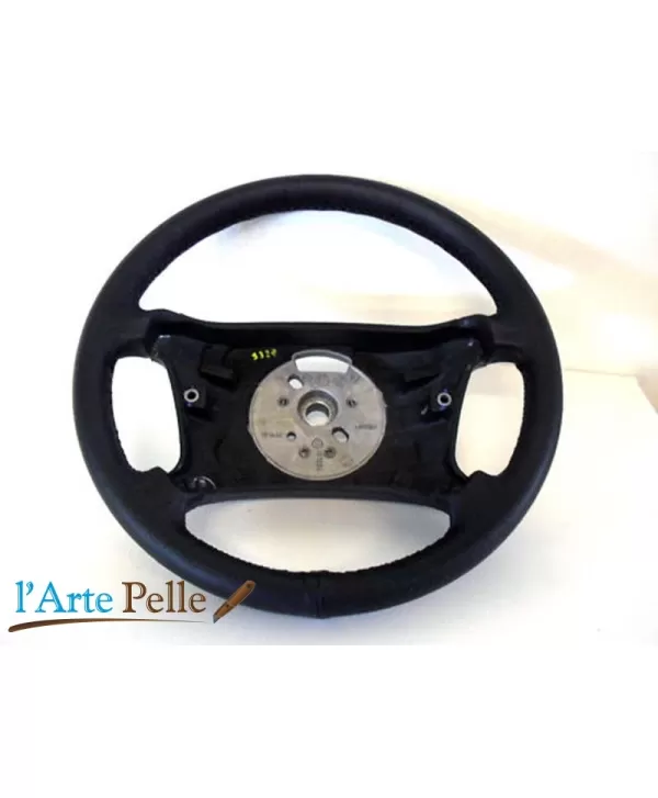Coprivolante in vera pelle per BMW e46 - x3 x5