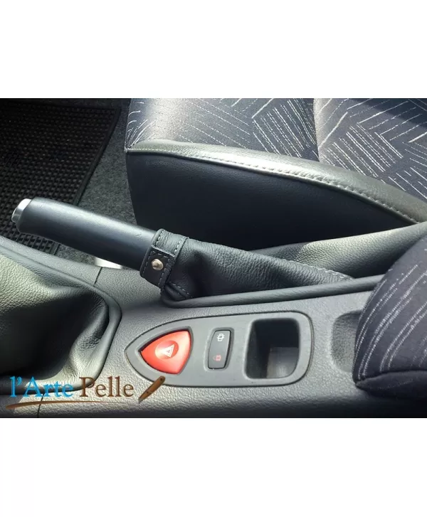 Palanca de freno de mano de cuero de Renault Laguna Grandtour Cap 2 g
