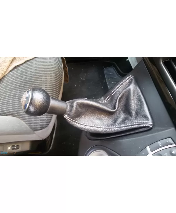 Peugeot 807-Schaltwerk schwarz