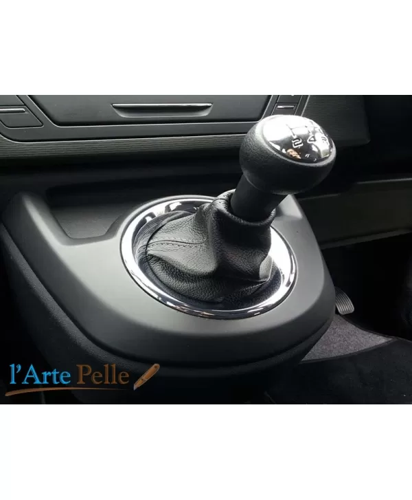Citroen c4 Grand Picasso schwarz Leder Cap