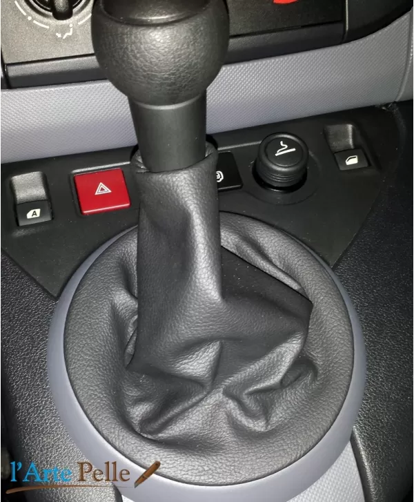 Auriculares engranajes Citroen Berlingo 2008 cuero negro