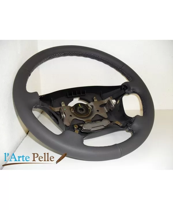 Couvre volant à quatre rayons en caoutchouc pour Suzuki Jimmy