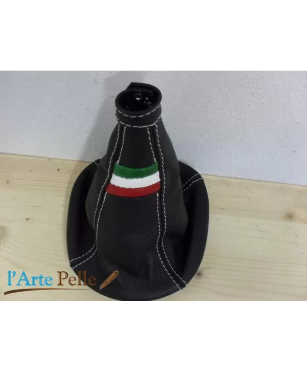 Alfa Romeo 147-GT-caja negra-tricolor