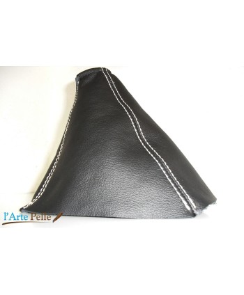 COUVERTURE DE POMMEAU DE LEVIER EN VRAI CUIR ALFA ROMEO 147 GT