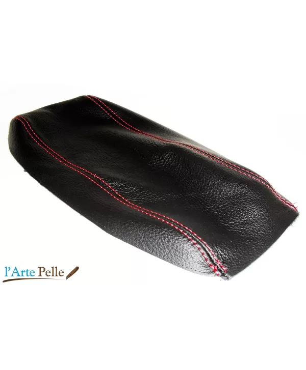 rivestimento in vera pelle bracciolo Alfa Romeo 147