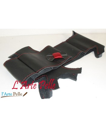 peugeot 206 207 real leather steering wheel cover