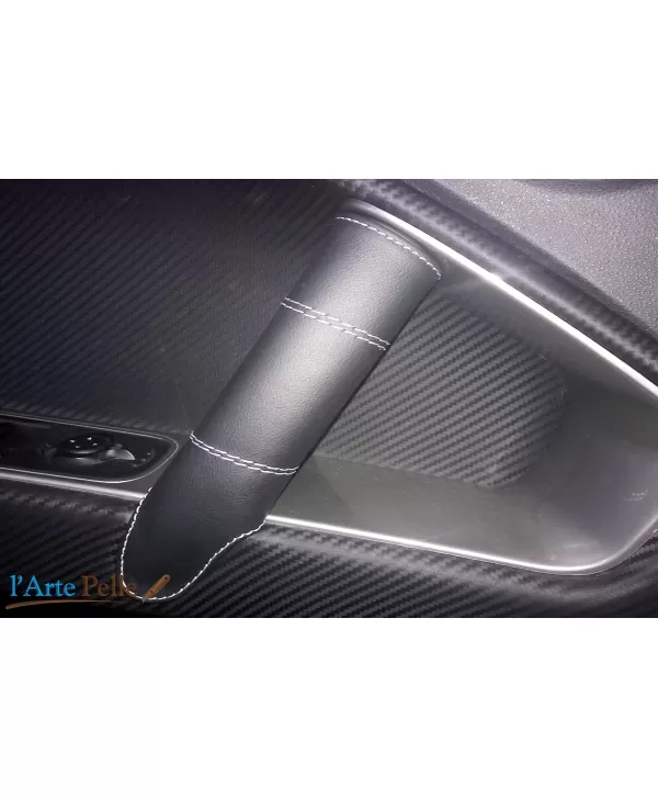 rivestimento completo maniglie destra e sinistra interne Alfa Romeo Mito