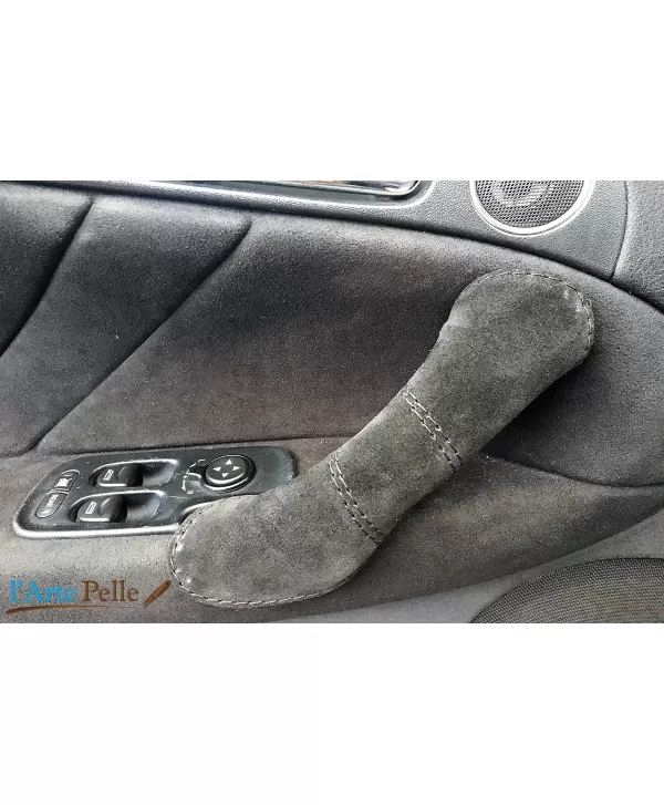 Alfa Romeo 147 rivestimento maniglia in pelle scamosciata