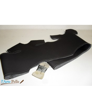 couvre volant en vrai cuir Ford S-MAX Mk1