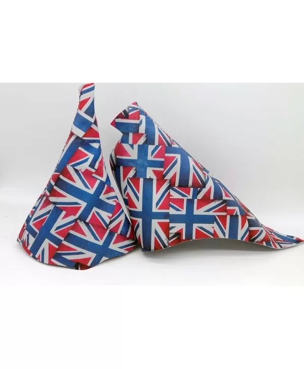 Mini r50 r52 r53 première série de casque gear de frein et le drapeau anglais