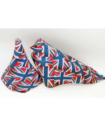 Mini r50 r52 r53 première série de casque gear de frein et le drapeau anglais