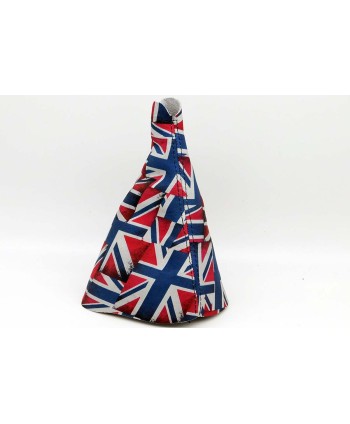 Mini de première de la série de 2001 à 2007, cap levier de vitesses de la couleur en anglais