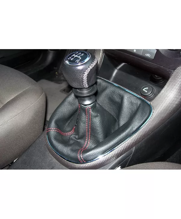 Kopfhörer getriebe Fiat Bravo ab 2007 echtleder