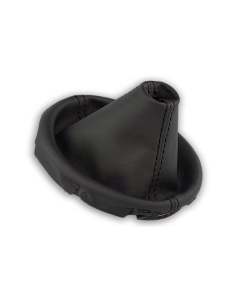 Vw Transporter Caravelle T5 headset the gear lever in genuine leather