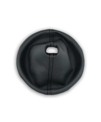 Vw Transporter Caravelle T5 headset the gear lever in genuine leather