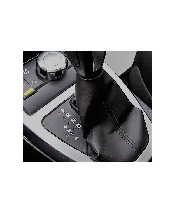Freelander 2 cuffia cambio automatico dal 2006 al 2012 vera pelle