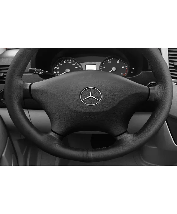Coprivolante Mercedes-Benz Vito 2014 W639 [2003-2019] leder schwarz